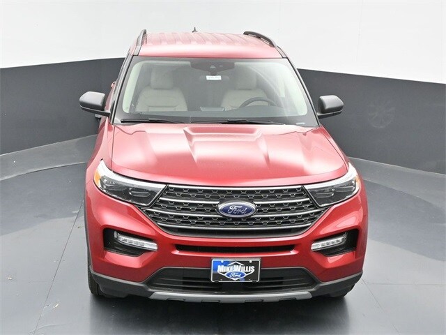 new 2024 Ford Explorer car, priced at $41,570