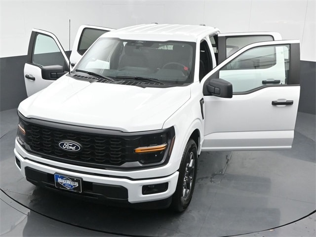 new 2024 Ford F-150 car, priced at $47,715