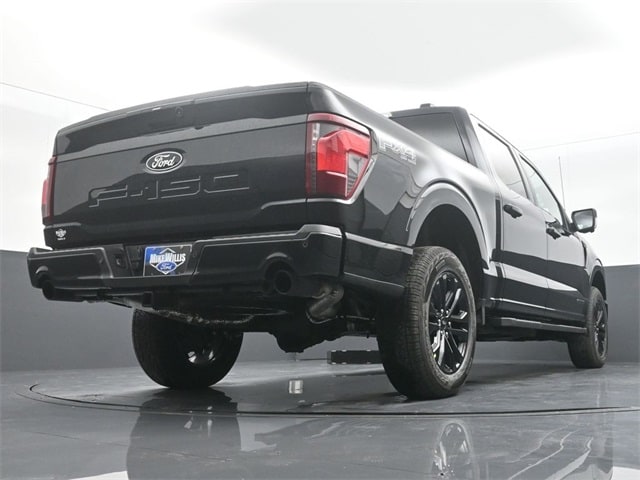 new 2025 Ford F-150 car, priced at $70,935