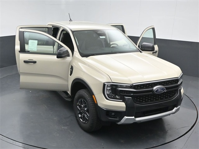 new 2025 Ford Ranger car, priced at $42,345