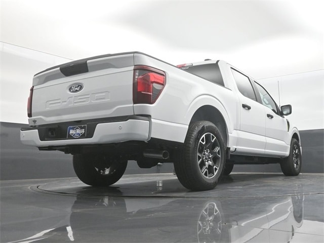 new 2025 Ford F-150 car, priced at $43,169