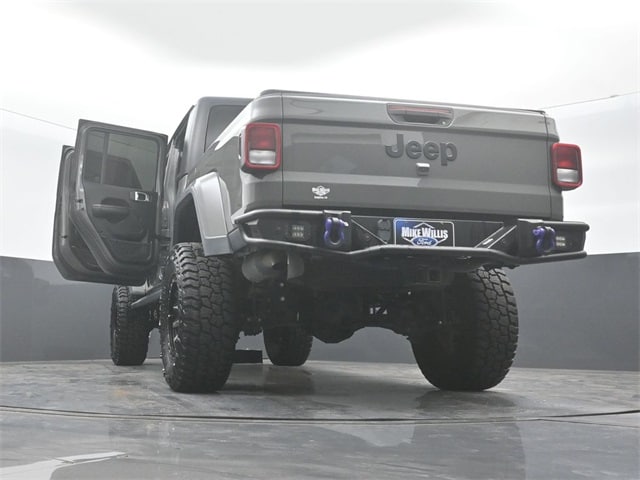 used 2020 Jeep Gladiator car, priced at $33,983