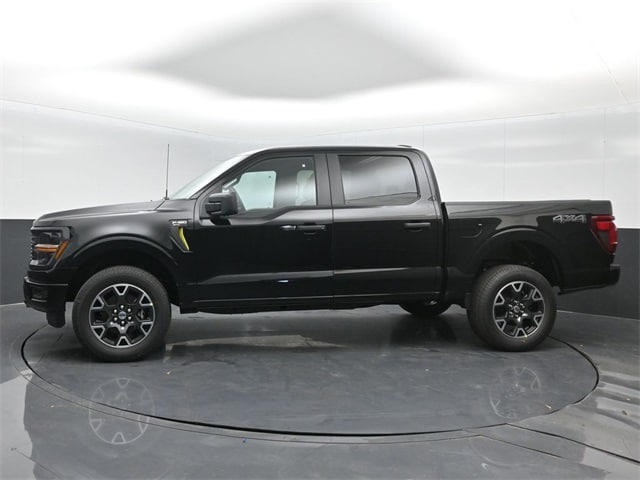 new 2024 Ford F-150 car, priced at $52,524