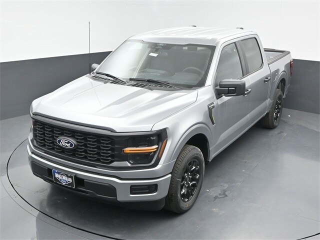 new 2025 Ford F-150 car, priced at $41,837