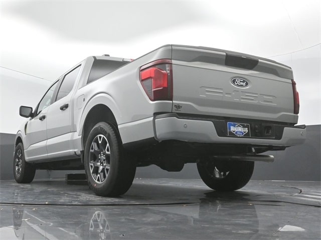 new 2024 Ford F-150 car, priced at $47,045