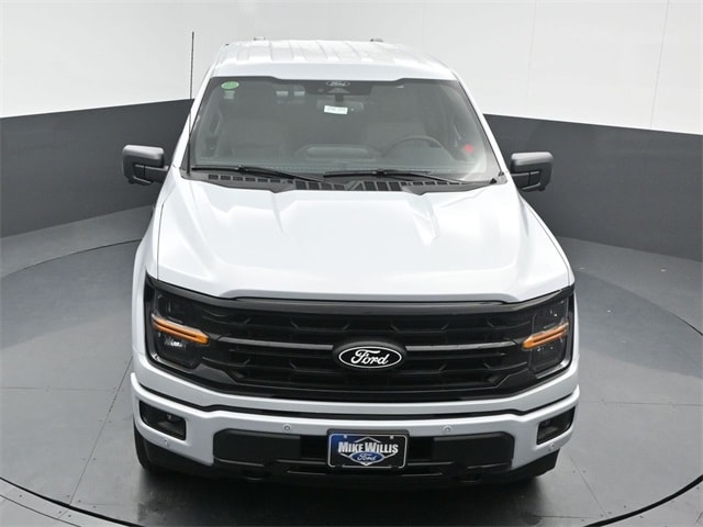new 2025 Ford F-150 car, priced at $63,274