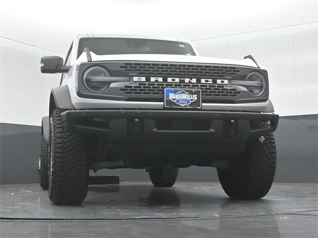 used 2024 Ford Bronco car, priced at $56,542