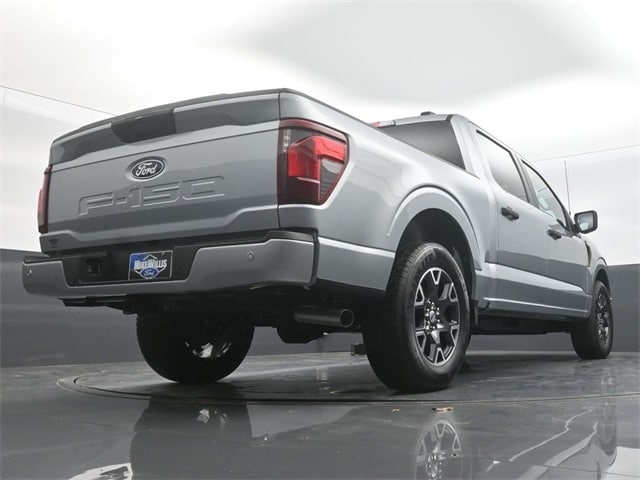 new 2025 Ford F-150 car, priced at $43,083