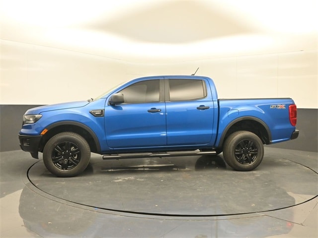 used 2022 Ford Ranger car, priced at $26,519