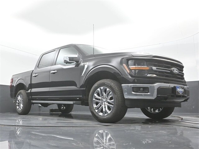 new 2024 Ford F-150 car, priced at $56,715