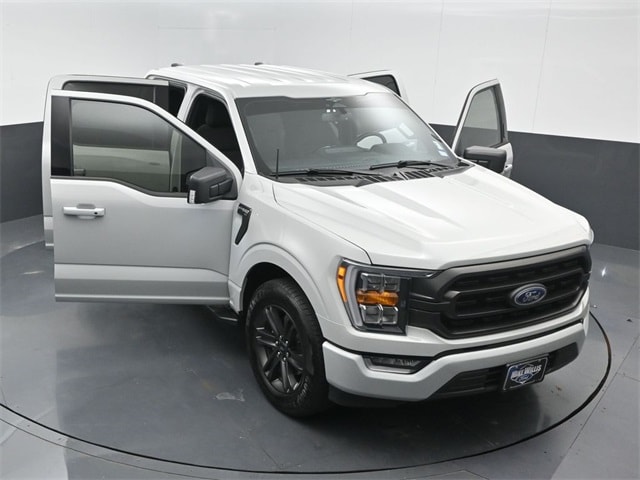 used 2023 Ford F-150 car, priced at $39,965
