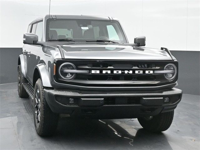 new 2024 Ford Bronco car, priced at $50,960