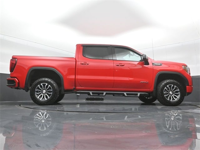 used 2021 GMC Sierra 1500 car, priced at $47,439