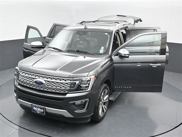used 2020 Ford Expedition car, priced at $40,588