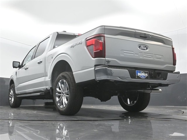 new 2024 Ford F-150 car, priced at $55,190