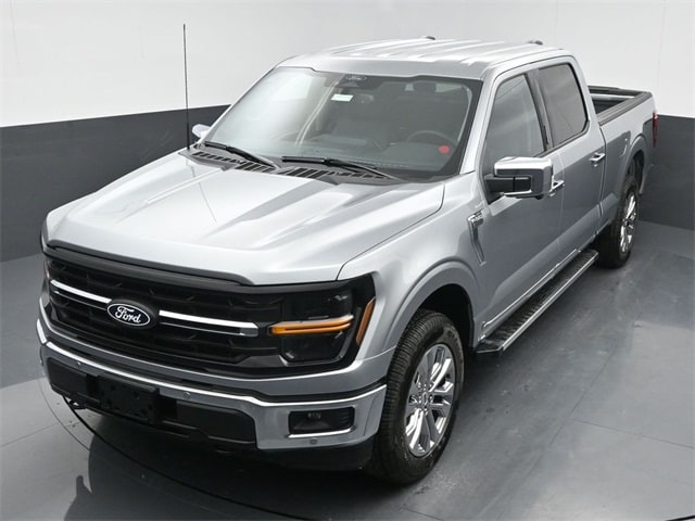 new 2024 Ford F-150 car, priced at $55,265