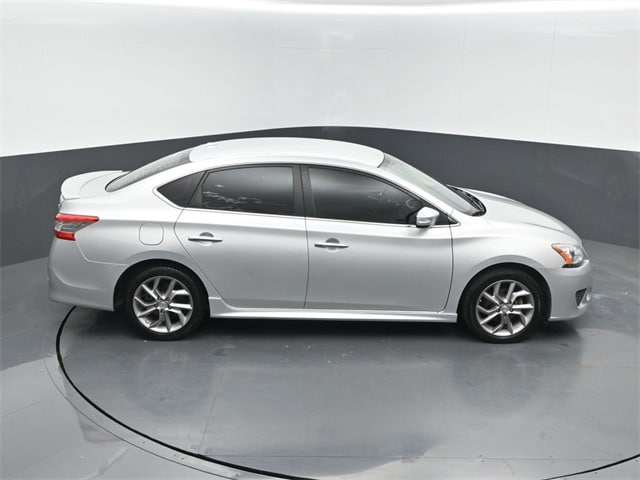 used 2015 Nissan Sentra car, priced at $8,997