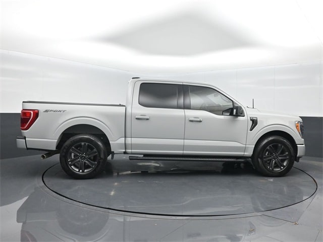 used 2023 Ford F-150 car, priced at $39,965