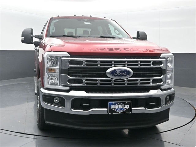 new 2025 Ford Super Duty car, priced at $72,435