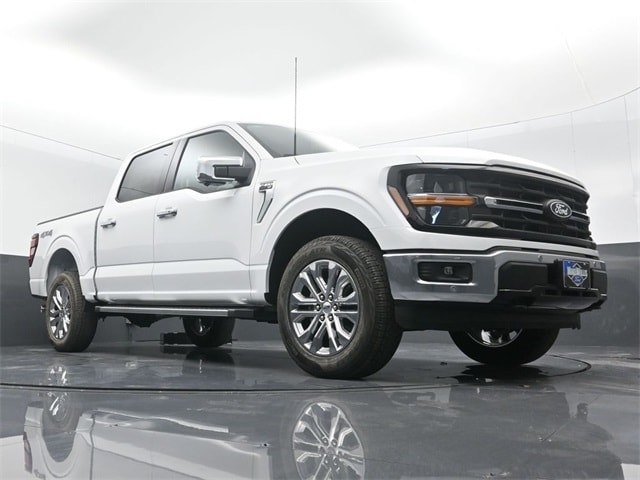 new 2024 Ford F-150 car, priced at $56,715