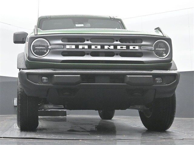 new 2024 Ford Bronco car, priced at $43,950