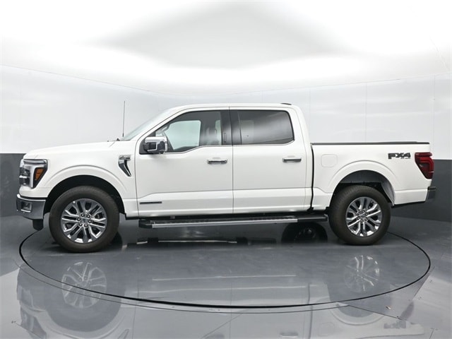 new 2024 Ford F-150 car, priced at $63,882