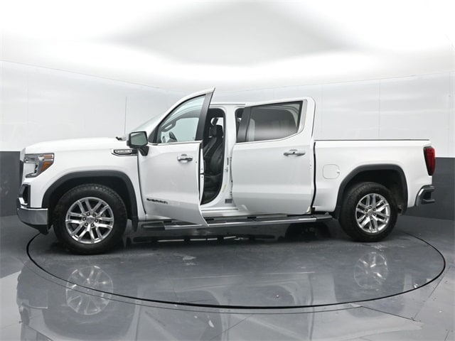 used 2019 GMC Sierra 1500 car, priced at $29,664