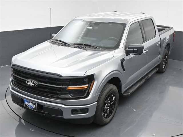 new 2024 Ford F-150 car, priced at $52,595