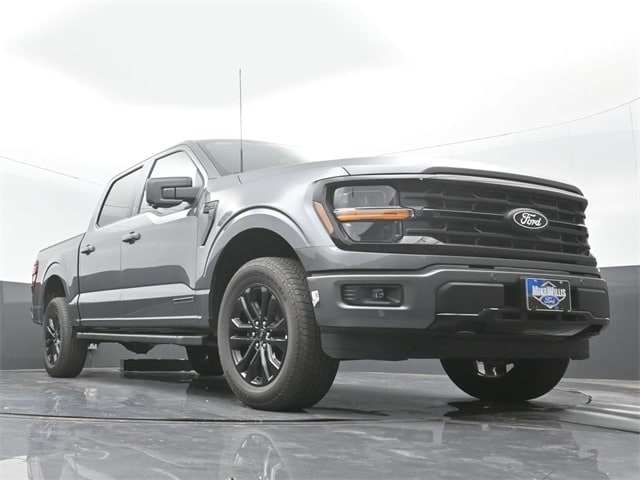 new 2024 Ford F-150 car, priced at $58,790