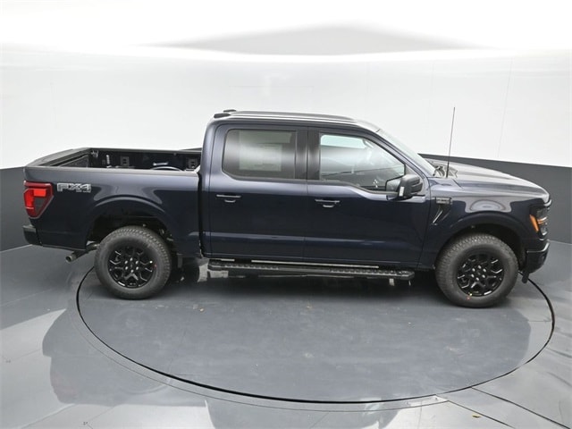 new 2024 Ford F-150 car, priced at $56,455