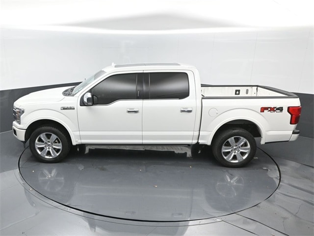 used 2020 Ford F-150 car, priced at $42,526