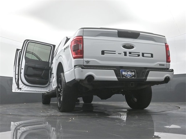 used 2022 Ford F-150 car, priced at $38,954