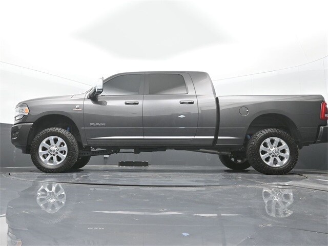 used 2023 Ram 2500 car, priced at $65,838