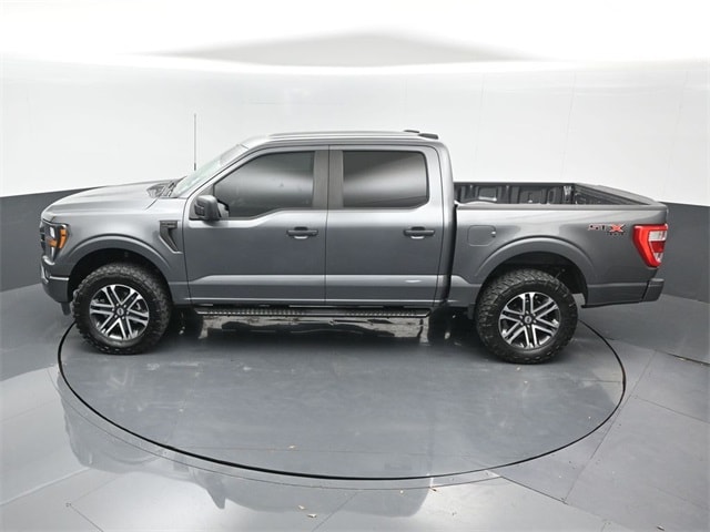 used 2023 Ford F-150 car, priced at $37,490