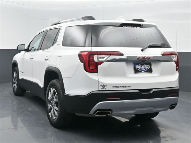 used 2021 GMC Acadia car, priced at $28,566