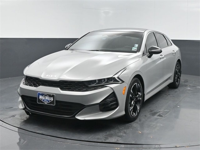 used 2022 Kia K5 car, priced at $20,743