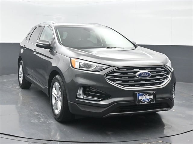 used 2020 Ford Edge car, priced at $15,964