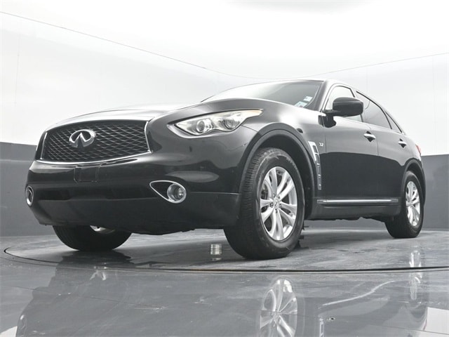 used 2017 INFINITI QX70 car, priced at $13,759