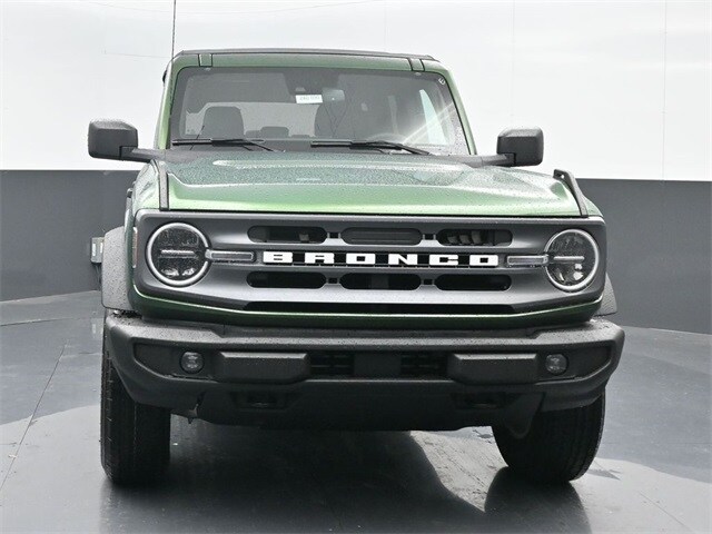 new 2024 Ford Bronco car, priced at $43,950