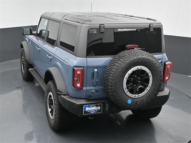 new 2024 Ford Bronco car, priced at $62,250