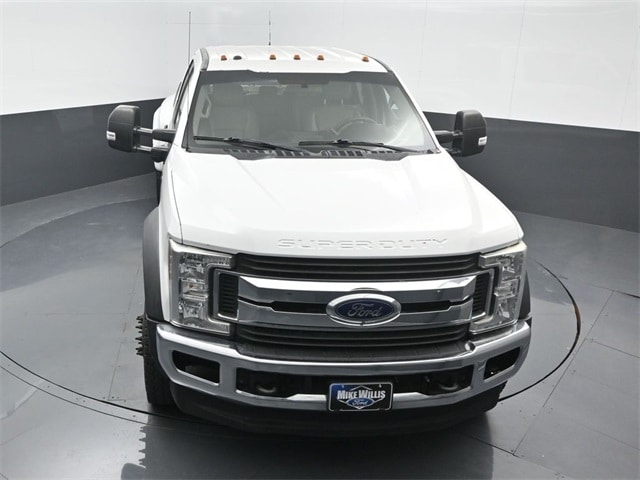 used 2018 Ford F-450SD car, priced at $38,922
