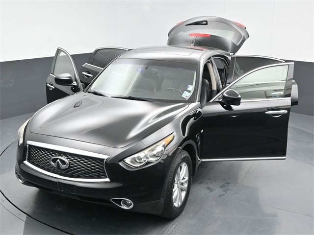 used 2017 INFINITI QX70 car, priced at $13,759