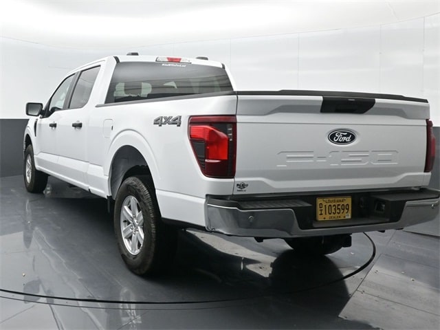 new 2024 Ford F-150 car, priced at $47,496