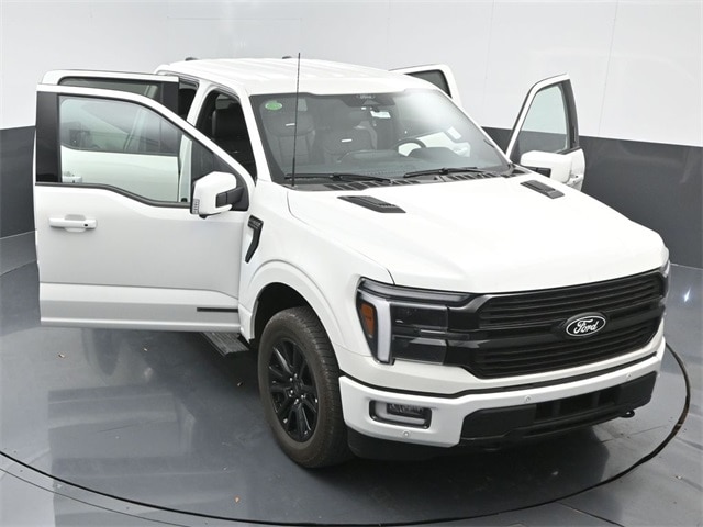 new 2024 Ford F-150 car, priced at $74,890