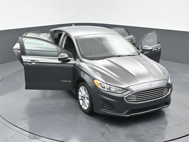used 2019 Ford Fusion Hybrid car, priced at $18,959