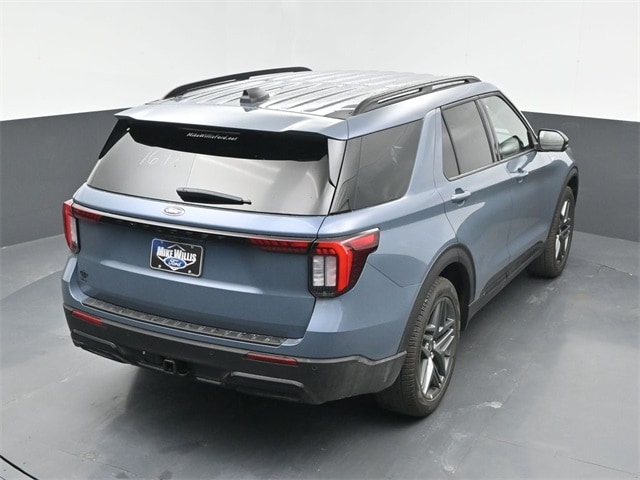 new 2025 Ford Explorer car, priced at $45,075