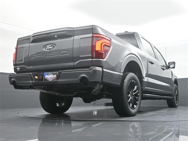 new 2025 Ford F-150 car, priced at $75,065