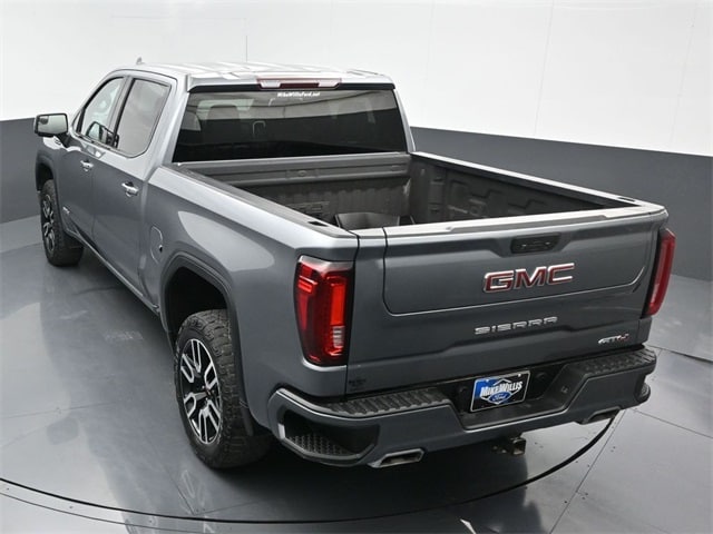 used 2021 GMC Sierra 1500 car, priced at $43,336