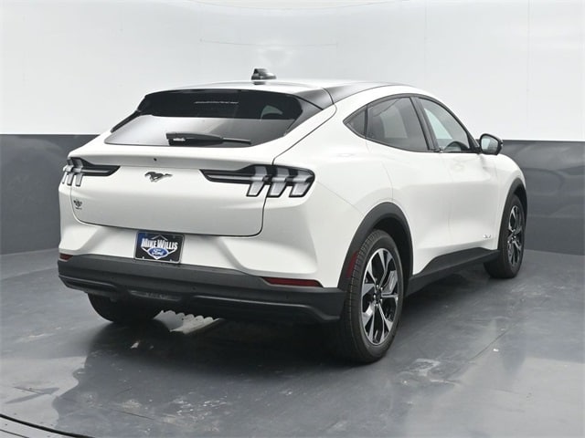 new 2025 Ford Mustang Mach-E car, priced at $41,585