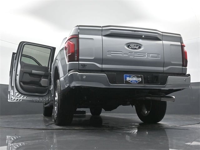 new 2025 Ford F-150 car, priced at $65,642
